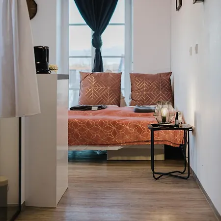 24-7 Living Room Passau - Cozy - Balcony - Kitchen Tiefenbach  Zimmer foto