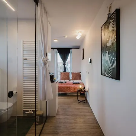 24-7 Living Room Passau - Cozy - Balcony - Kitchen Tiefenbach  Exterior foto