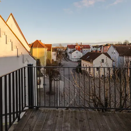 24-7 Living Room Passau - Cozy - Balcony - Kitchen Tiefenbach  Zimmer foto