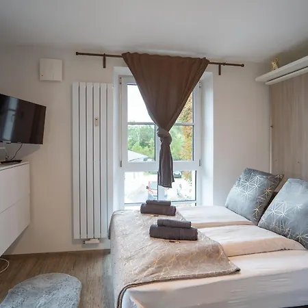 24-7 Living Room Passau - Cozy - Balcony - Kitchen Tiefenbach  Exterior foto