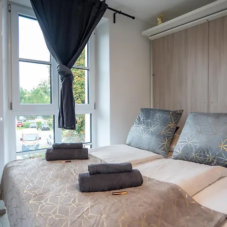 24-7 Living Room Passau - Cozy - Balcony - Kitchen Tiefenbach  Exterior foto