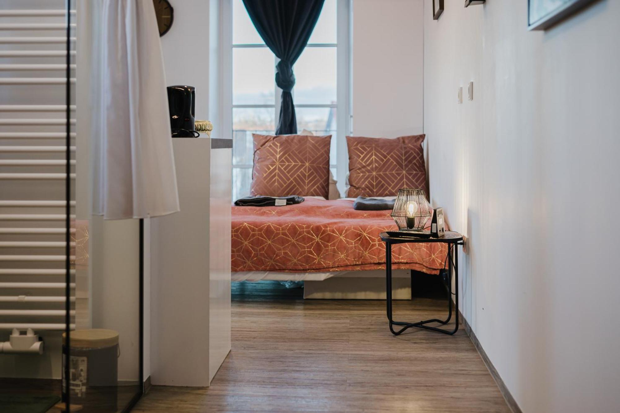 Apartment 24-7 Living Passau - Cozy - Balcony - Kitchen Tiefenbach (Passau)