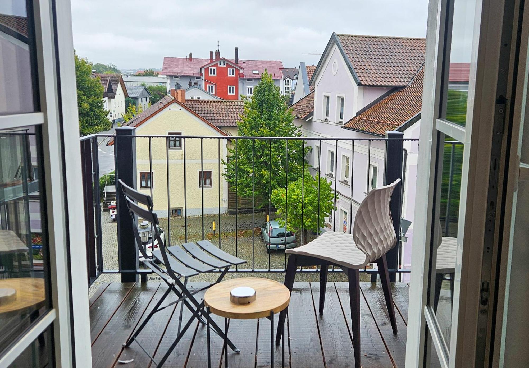 24-7 Living Passau - Cozy - Balcony - Kitchen Apartment *
